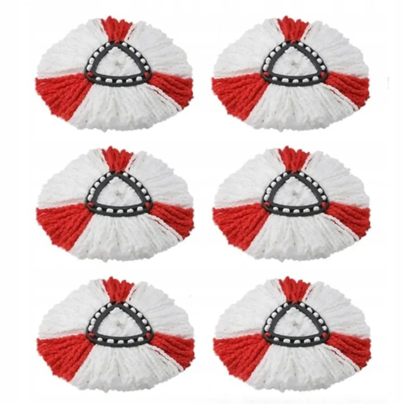 Náhrada na mop Vileda 6ks