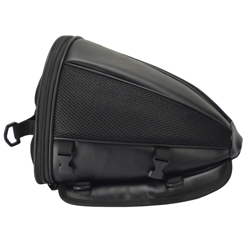 Vodeodolná taška sedadlo motocykla 2v1