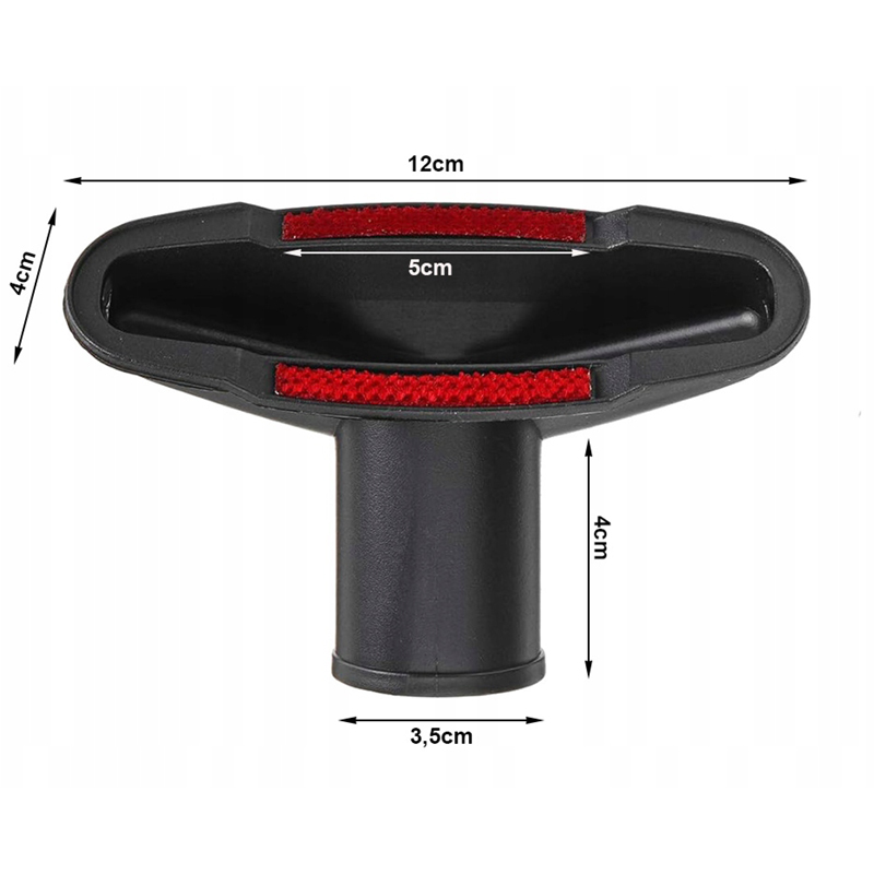 Koncovka na vysávač