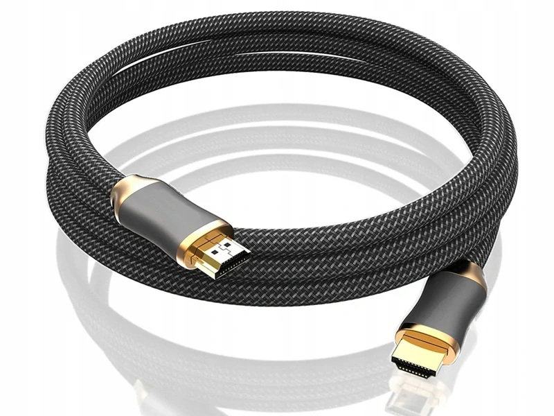 Kábel HDMI 2.1 UHD 8K Gold 2m