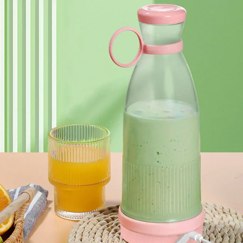 Prenosný mixér blender 420ml