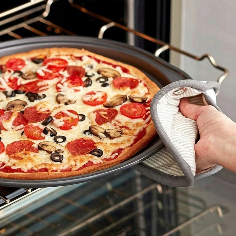 Plech na pizzu 38cm