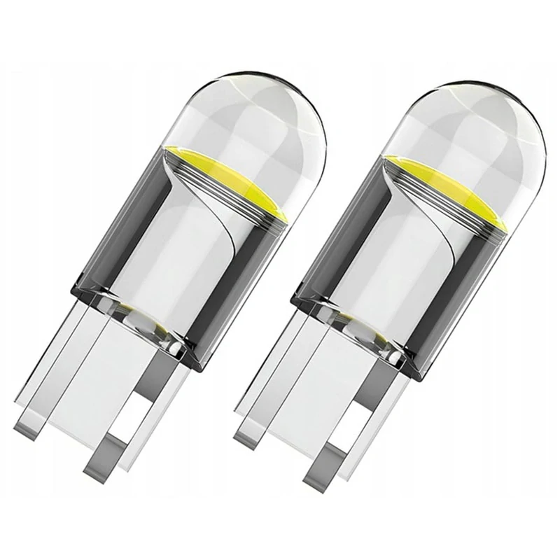 Sada 2ks LED autožiaroviek W5W