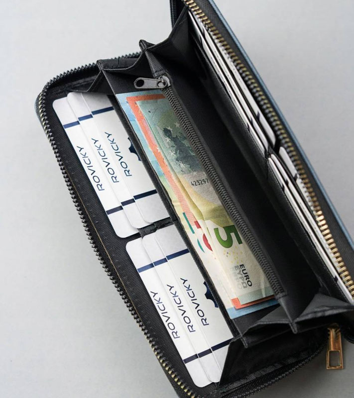 Peňaženka dámska Cavaldi z ekokože JBT-01-126