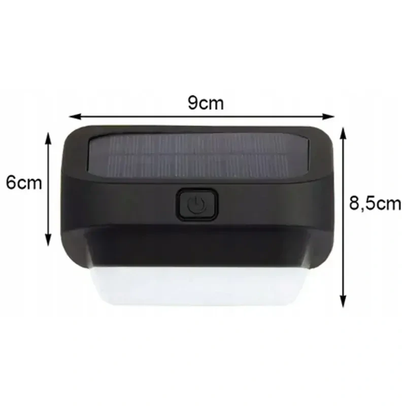 Záhradná solárna lampa závesná RGB