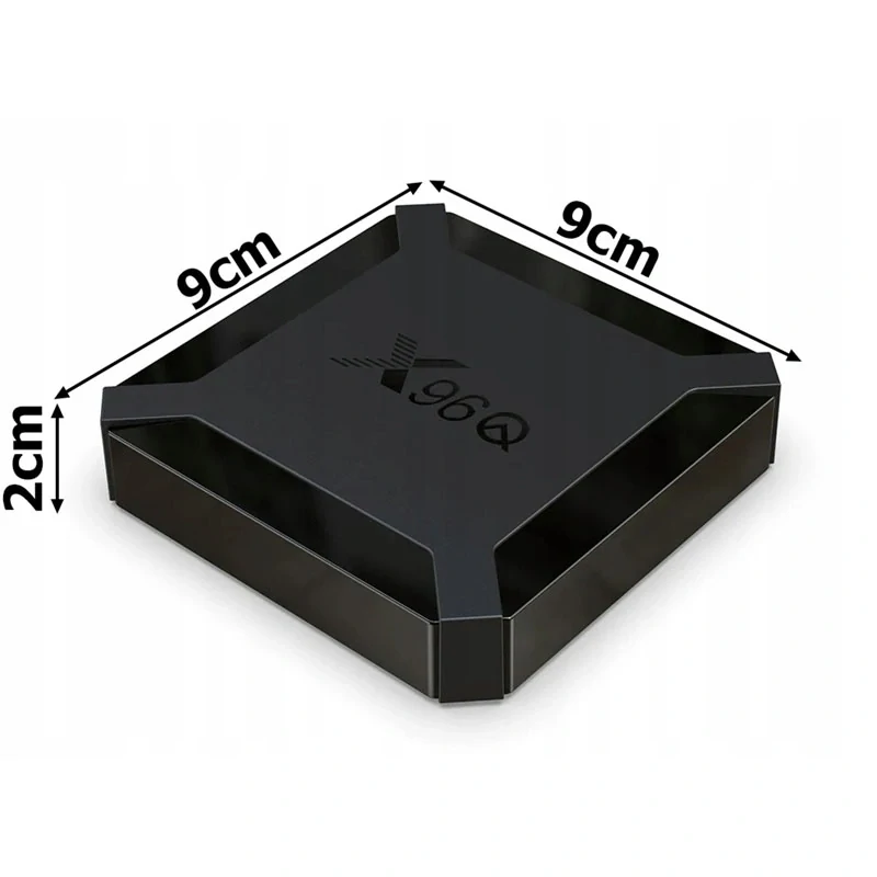 Smart TV Box Android X96Q
