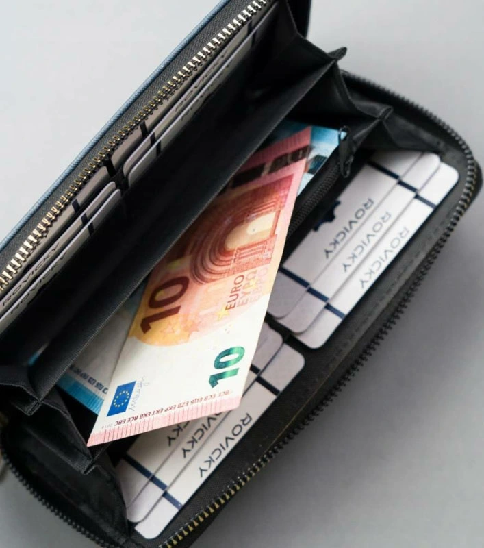 Peňaženka dámska Cavaldi z ekokože JBT-01-120