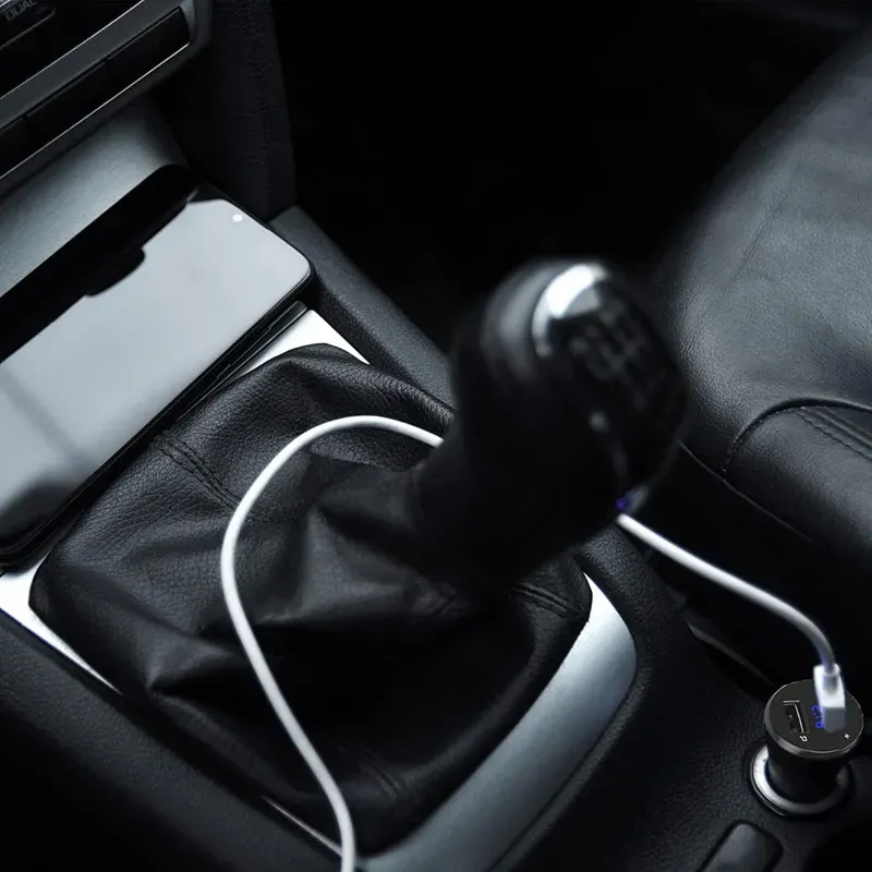 Transmitter MP3 Bluetooth do auta