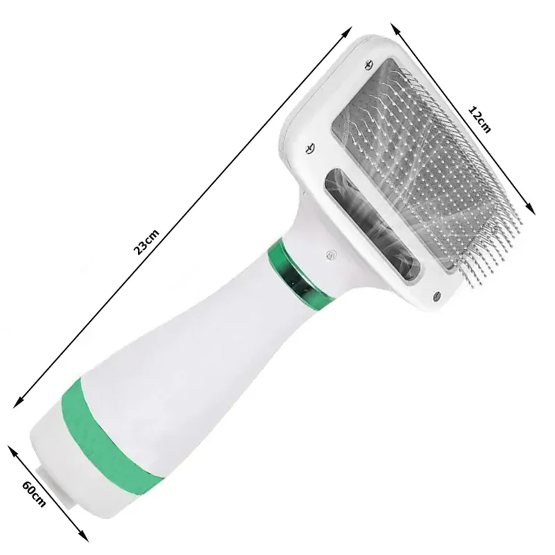 Kefka so sušičom na srsť 2v1