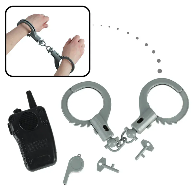 Detský kostým Policajt 3-8 rokov