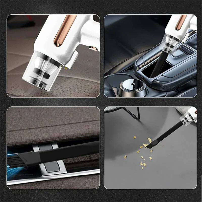 Bezdrôtový vysávač na roztoče