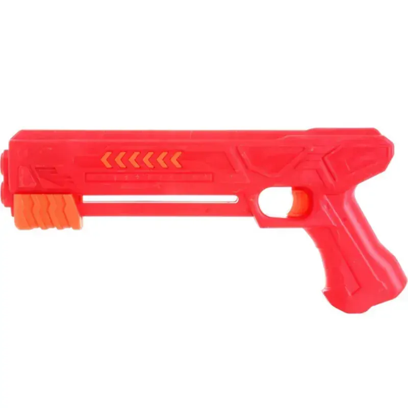 Vystreľovač lietadla s penovým lietadlom