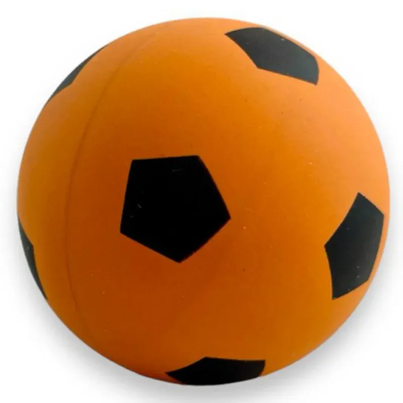 Skákacia loptička Futbal 6cm