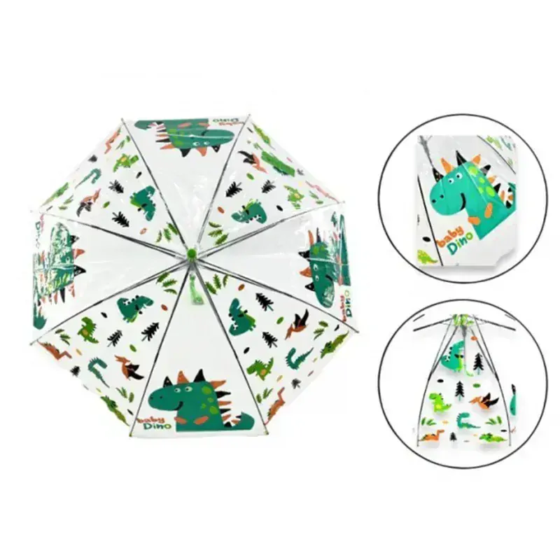 Detský dáždnik 84cm s píšťalkou