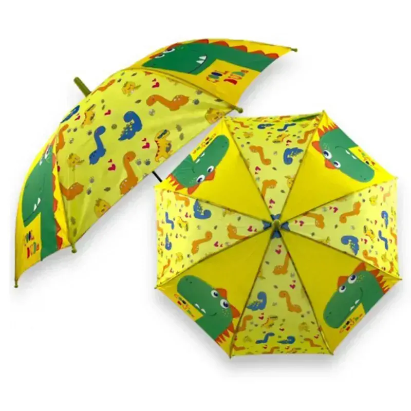 Detský dáždnik 86cm s píšťalkou