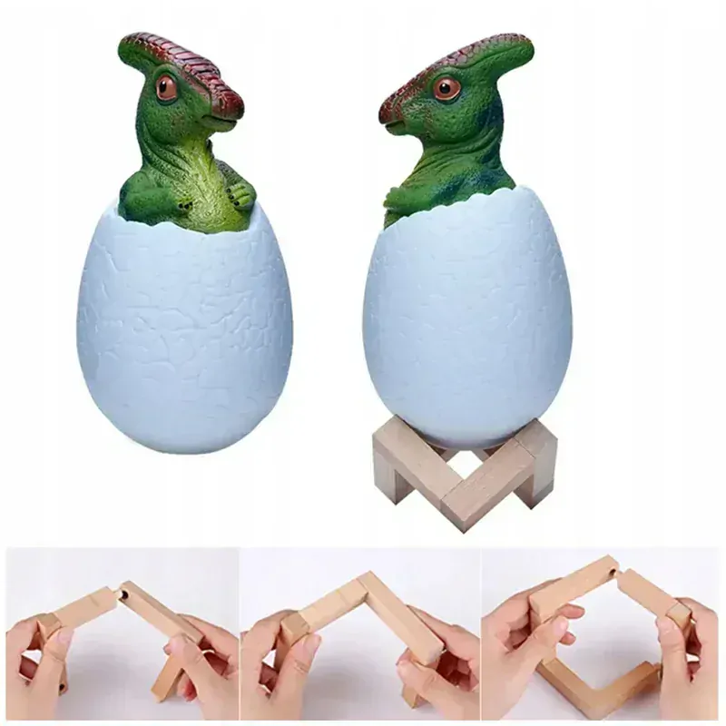 Lampa do detskej izby 3D Dinosaurus