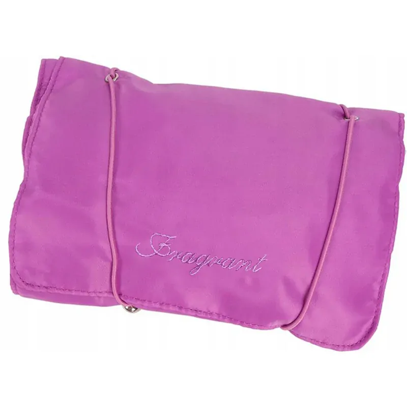 Cestovná kozmetická taška Violet 4v1