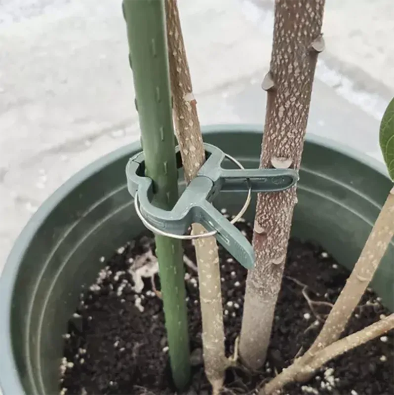 Spony na rastliny 108 ks