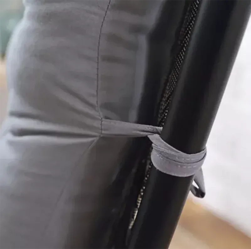 Vankúš na záhradné lehátko