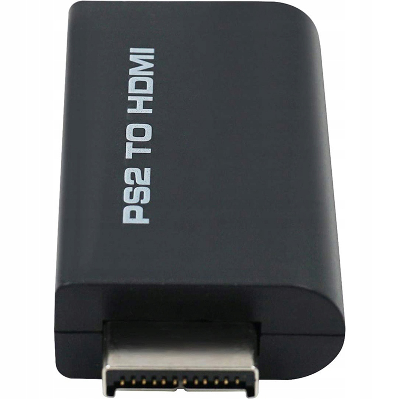 Prevodník PS2 do HDMI audio