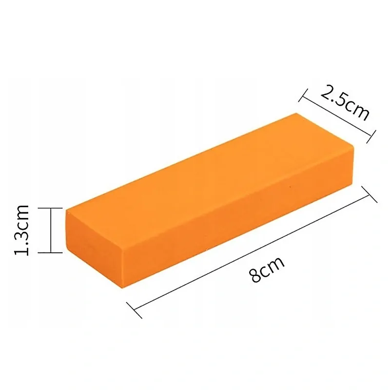 Gumka na čistenie hrdze a vodného kameňa