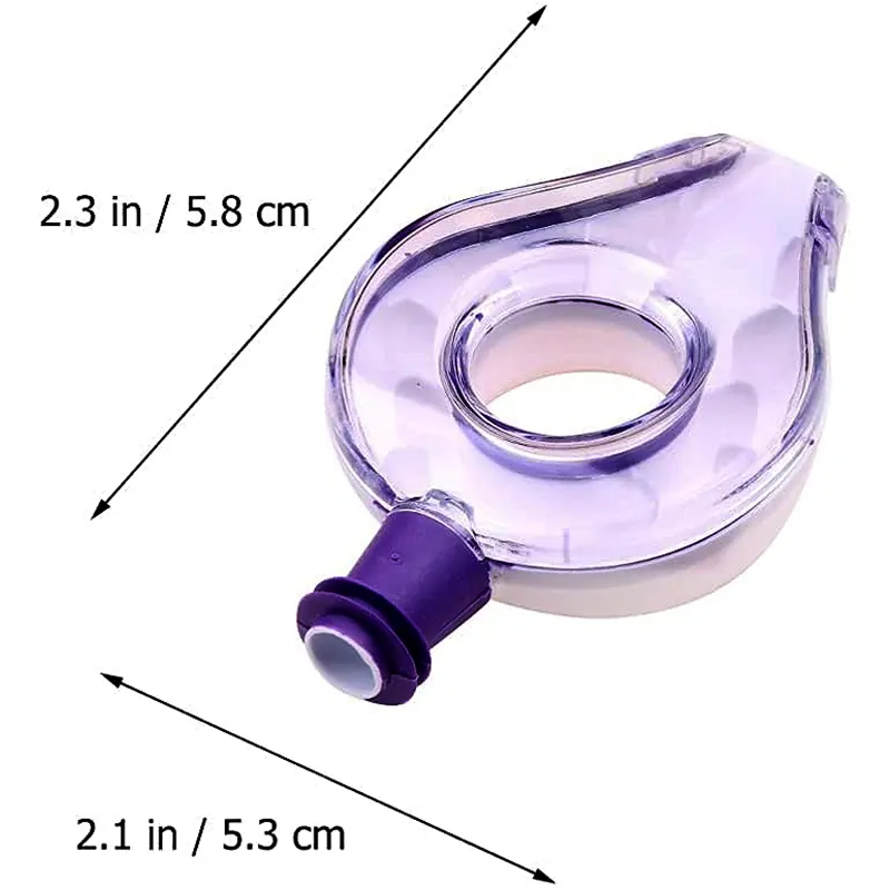 Dekantér - Prevzdušňovač na nalievanie vína