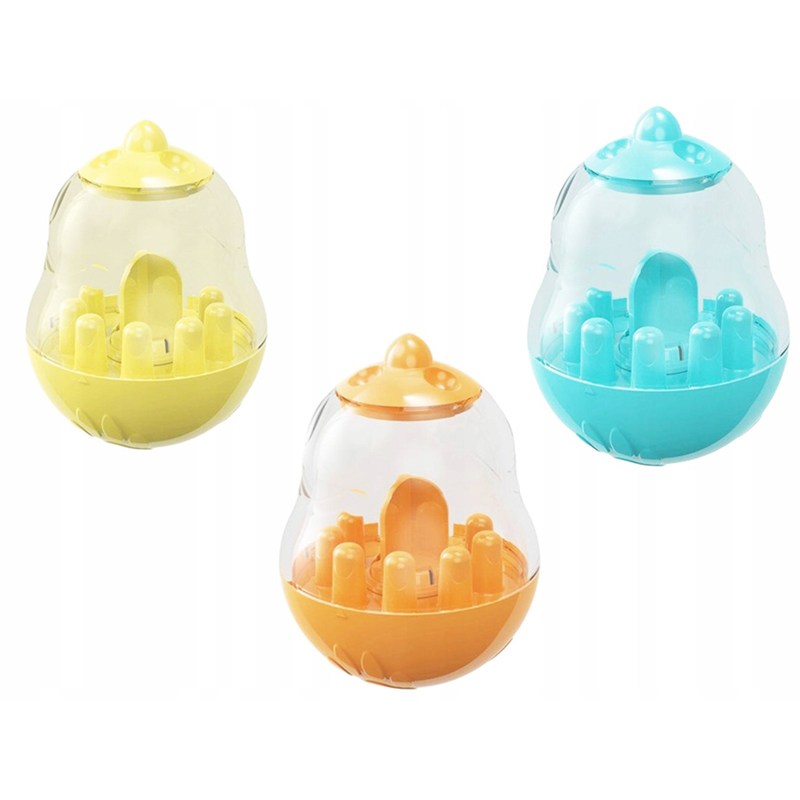 Interaktívna hračka pre psa - Dávkovač pamlskov