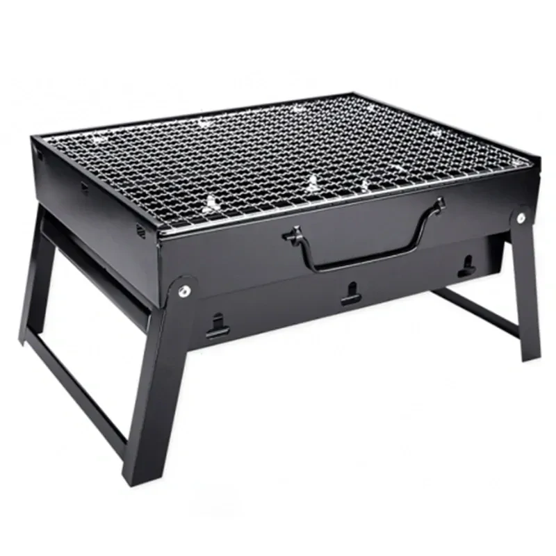 Prenosný gril turistický 35x27cm