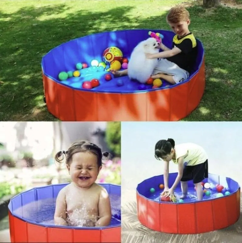 Bazén pre domáce zvieratá PVC 80cm