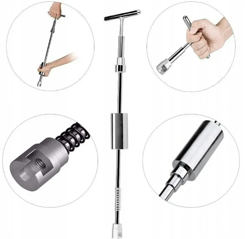 Sada na opravu preliačin na karosérii