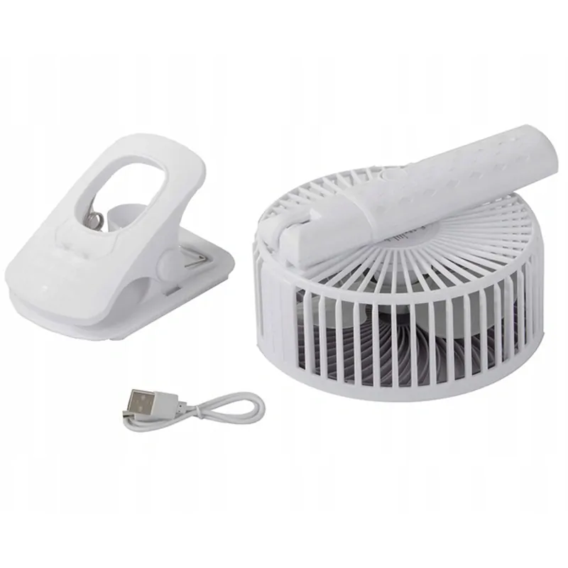 Ventilátor bezdrôtový s klipom 4,5W MST-A1