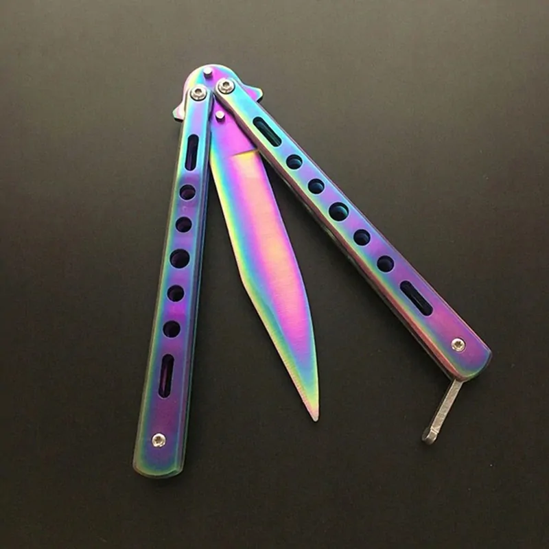 Nôž motýlik Foxter 22/9cm