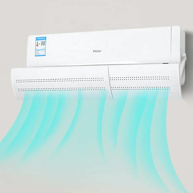 Deflektor na klimatizáciu