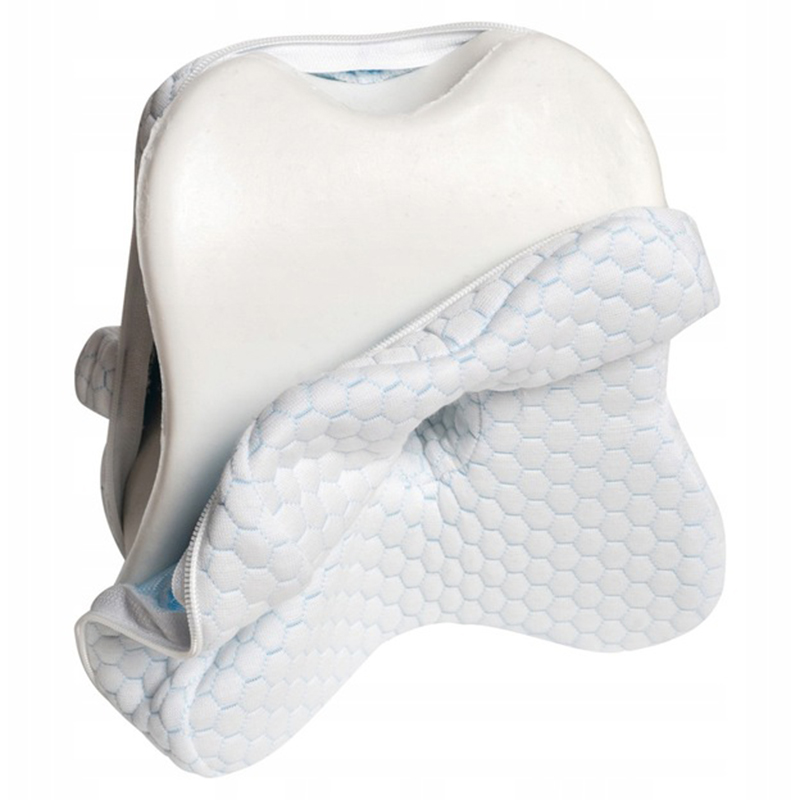 Ortopedický vankúš  s gumičkou medzi kolená