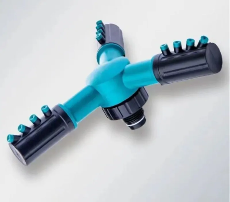 Záhradný rotačný zavlažovač