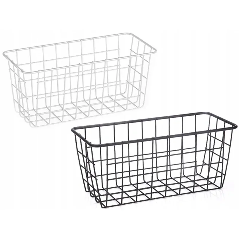 Závesný kovový košík 29 x 12 x 12cm