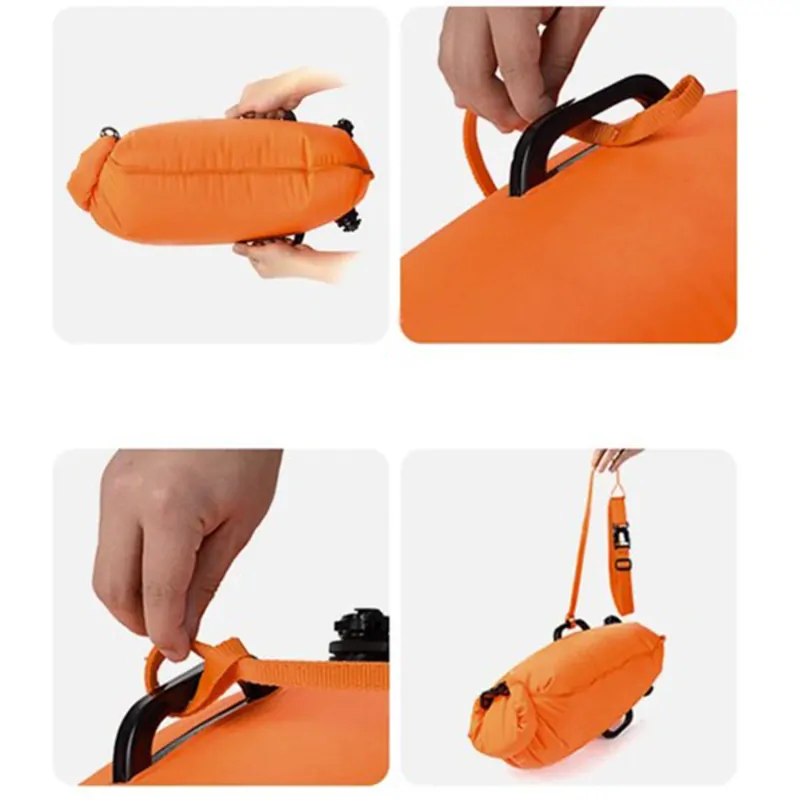 Nafukovacia bójka 2v1 s vodotesným vreckom