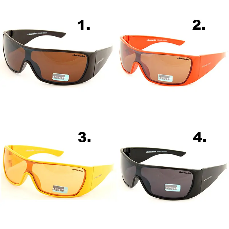 Dazzle Slnečné okuliare DZ238 UV400