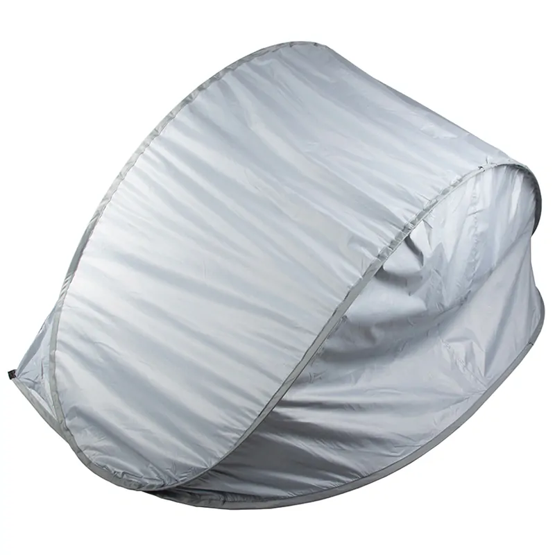 Plážový stan samorozkladací 200x120cm