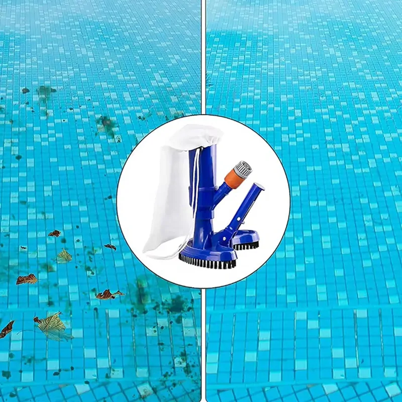 Sada na čistenie bazéna