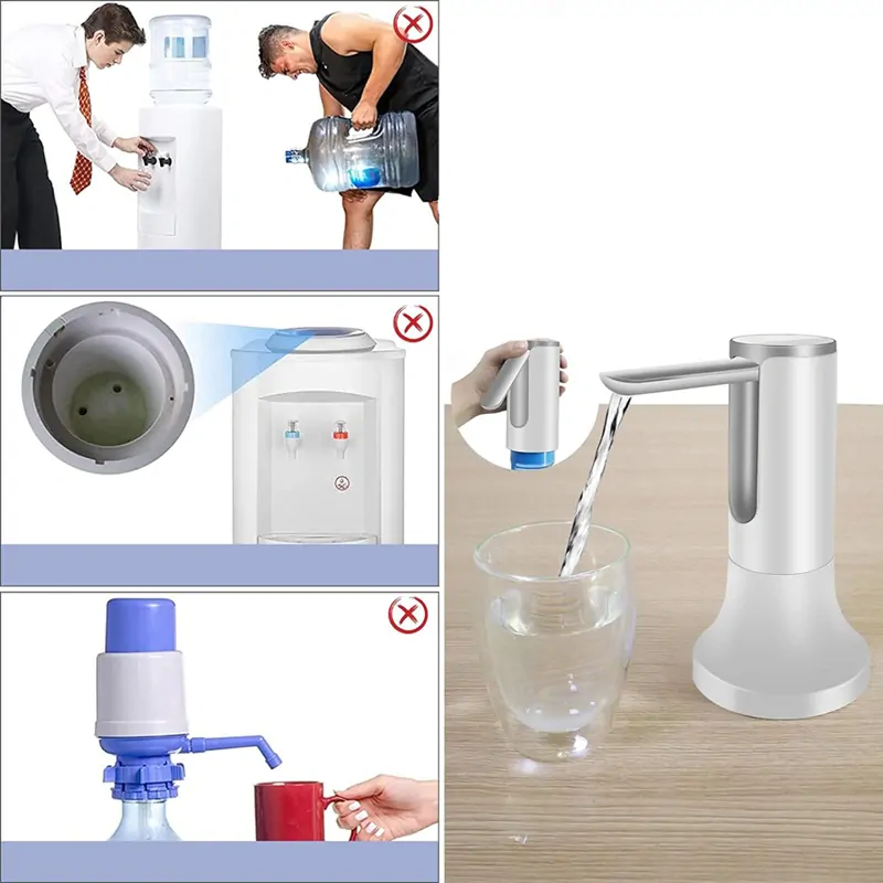 Elektrická pumpa na vodu