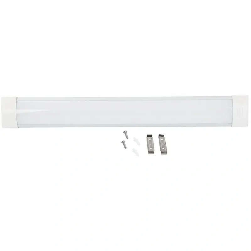 LED lampa 60cm 18W biela teplá
