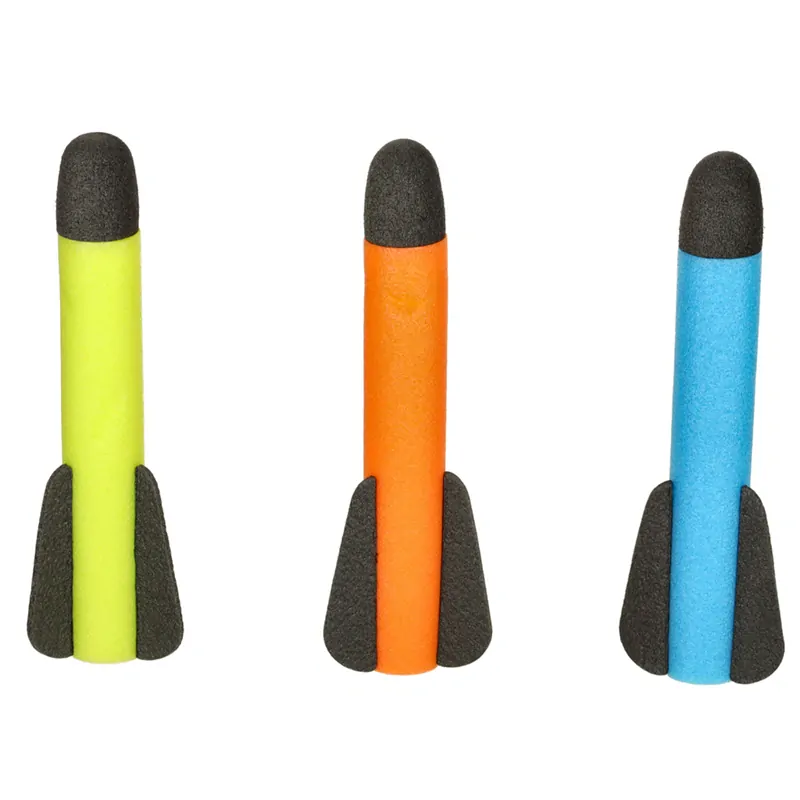 Vystreľovacie rakety