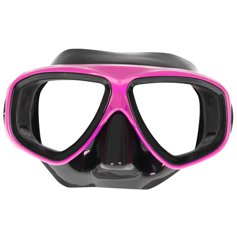 Plavecké okuliare ružové