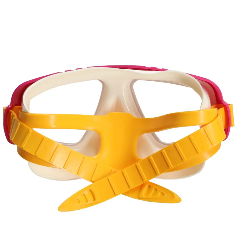 Bestway Plavecké okuliare detské ružové