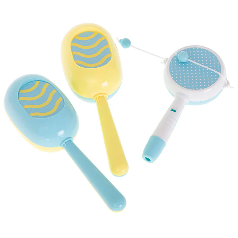 Detské hudobné nástroje pre najmenších