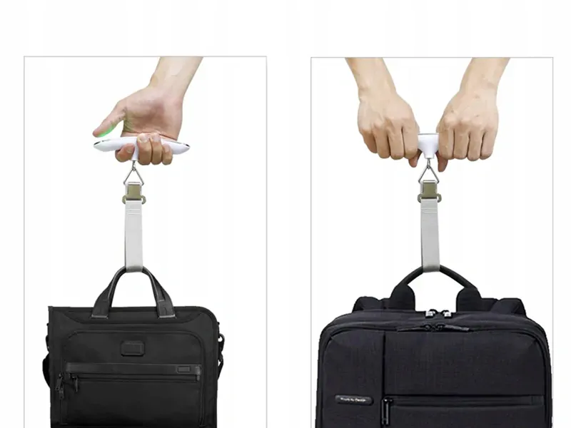 Váha závesná na ryby a batožinu do 50 kg