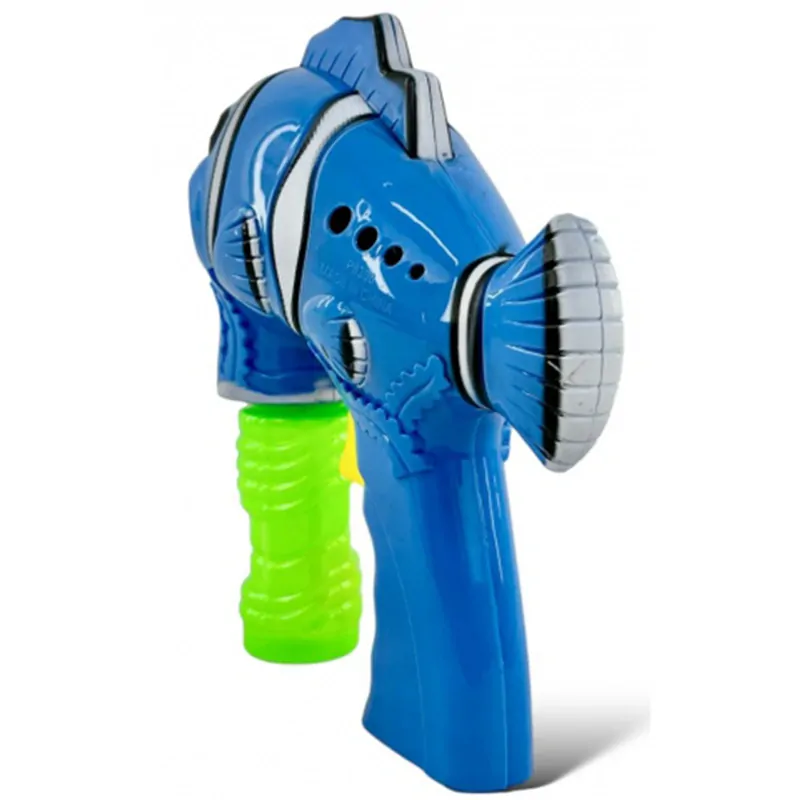 Pištoľ na tvorenie bublín