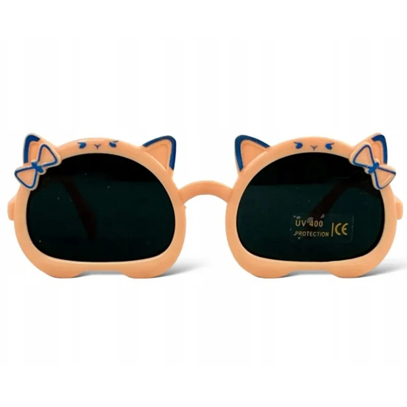 Dievčenské slnečné okuliare s UV filtrom