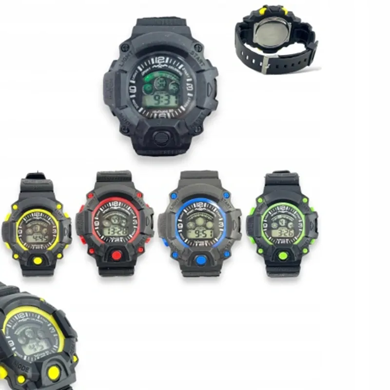 Športové hodinky Tedong Quatro